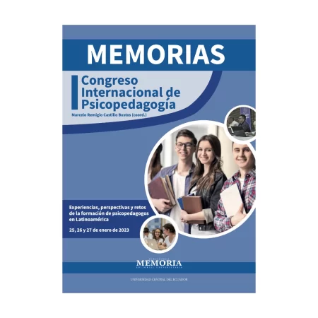 Memorias: Congreso Internacional de Psicopedagogía