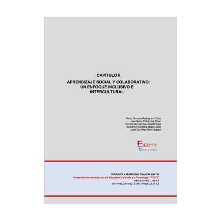 Aprendizaje Social Y Colaborativo: Un Enfoque Inclusivo E Intercultural