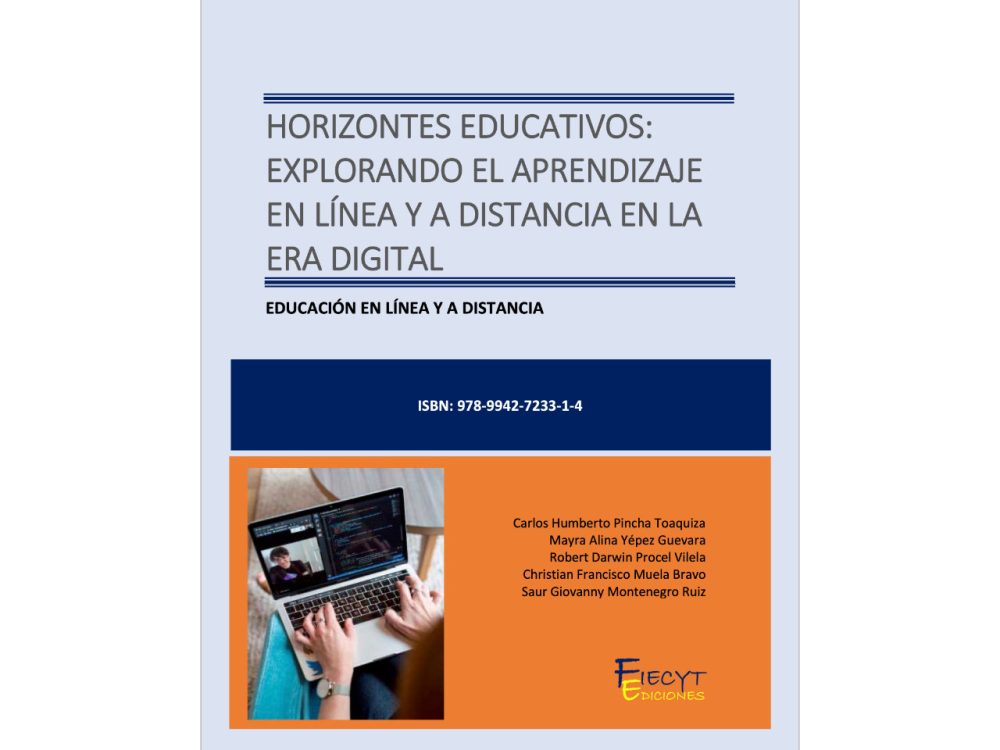 Horizontes Educativos: Explorando el Aprendizaje en Línea y a Distancia en la Era Digital