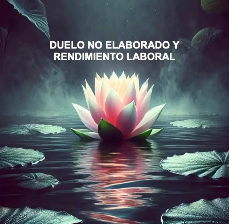 Duelo no Elaborado y Rendimiento Laboral