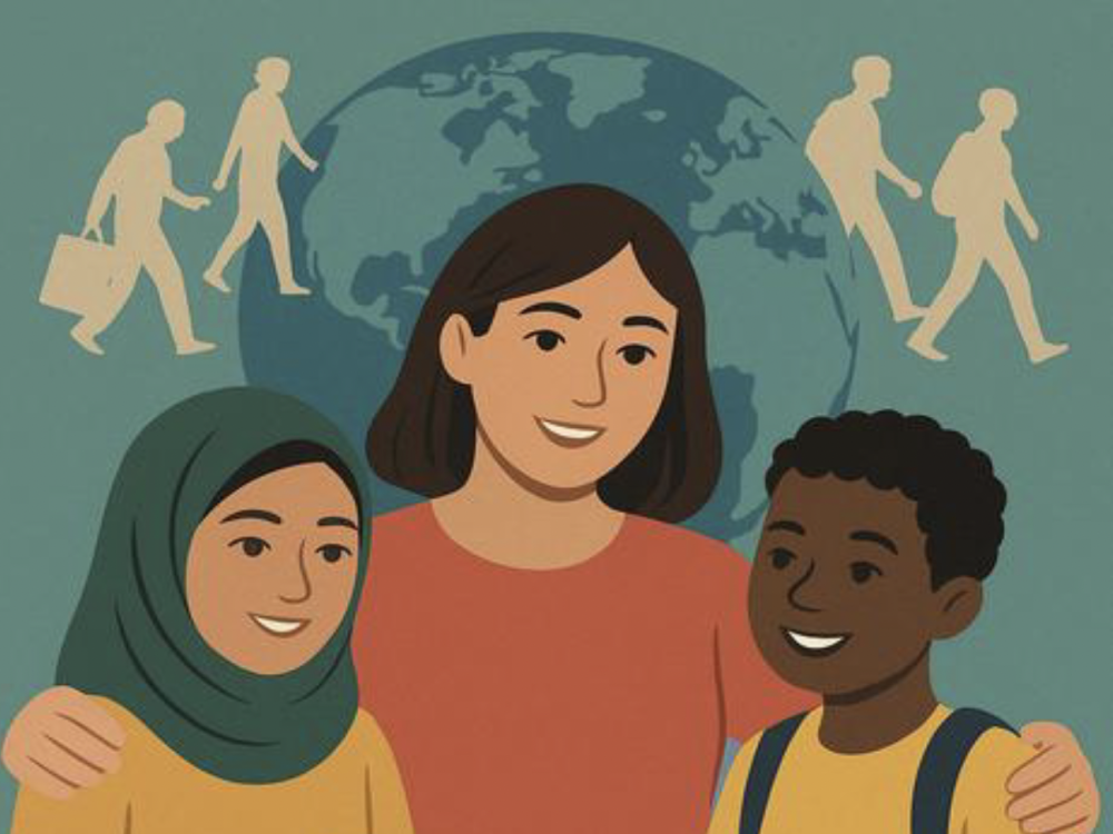 INCLUSIÓN EDUCATIVA EN TIEMPOS DE MIGRACIÓN