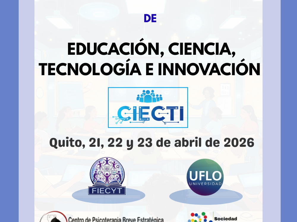 I Congreso Internacional - CIECTI